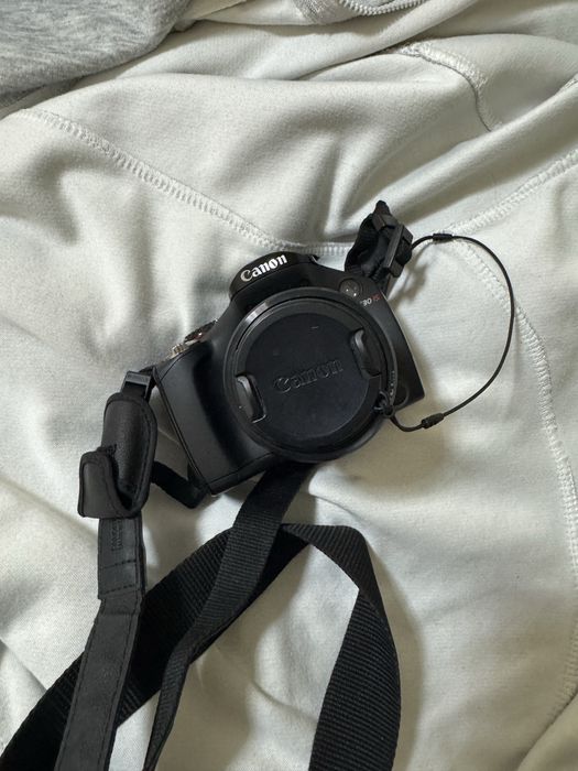 Canon PowerShot SX30 IS