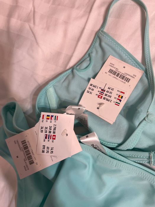 Costum baie Takko nou mărimea M