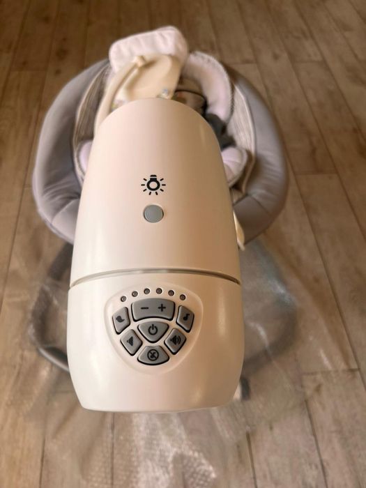 Электро шезлонг люлька