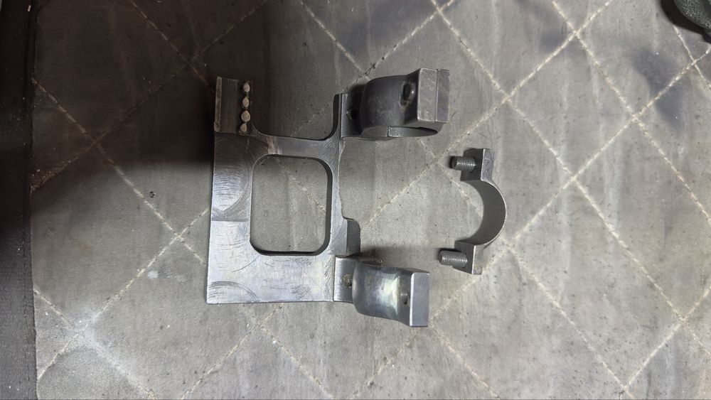 Кочетова для спининга  держатель