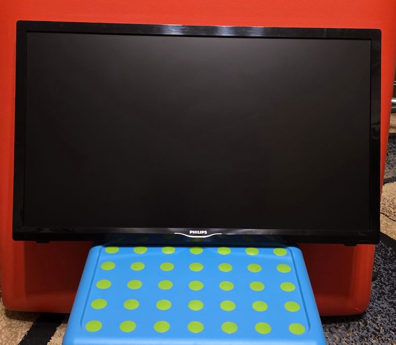 TV led  PHILIPS - Full HD - 60 cm