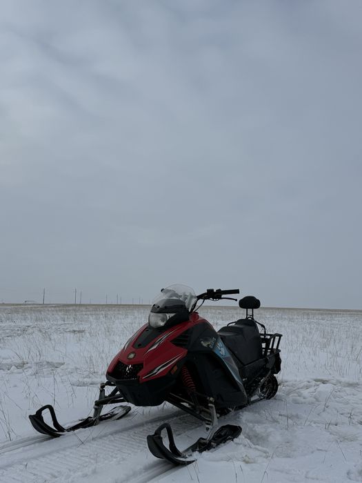 Продается снегоход БАРС 200сс