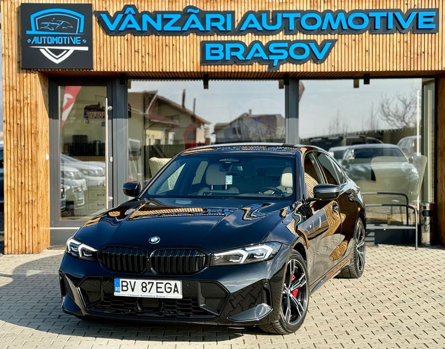 BMW Seria 3 Garantie si mentenanta gratuita BMW pana la 100 mii km