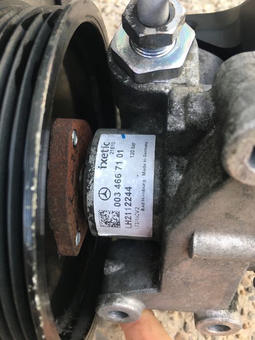 Pompa Servo Mercedes Sprinter/Vito/Viano 2000-2008