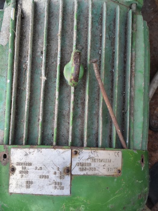 Motopompă electrica