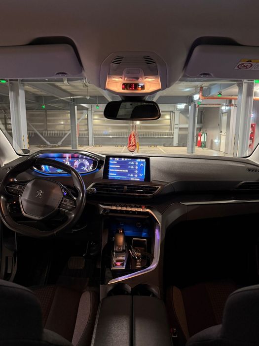 Peugeot 3008, 1.5 blueHDI