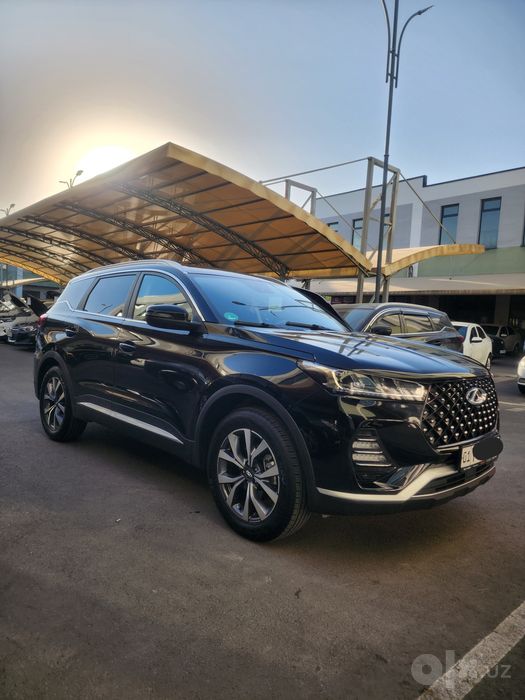 Chery Tiggo 7 pro 2023 yil