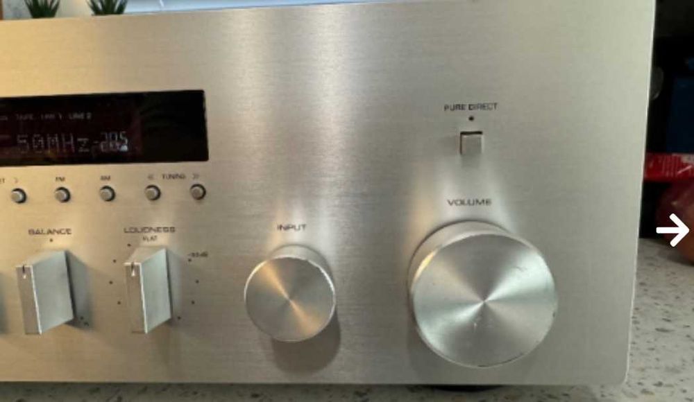 Yamaha tx-497 Yamaha r-s300