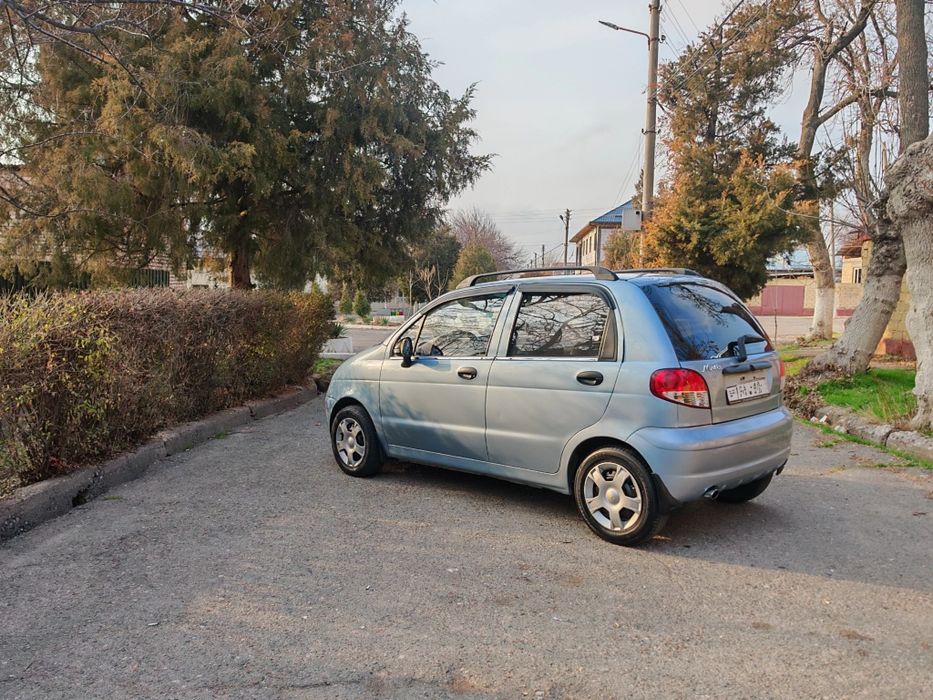 Продаётся Матиз MX 2012 год