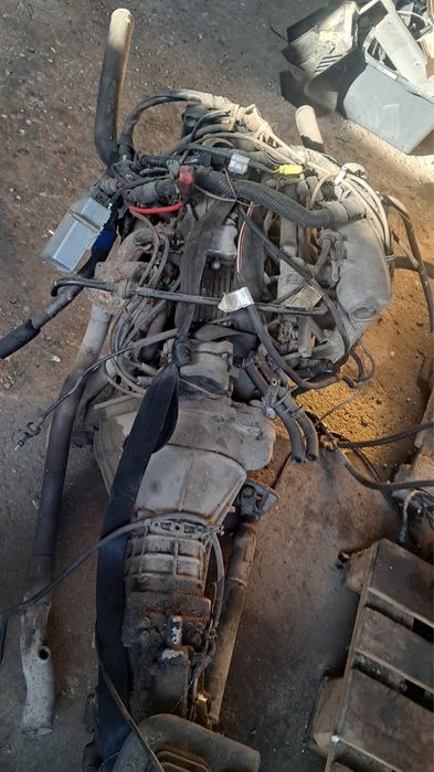 Мотор опель фронтера 2.0