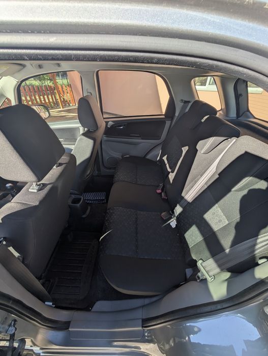 Suzuki SX4 1,6 VVT 4x4