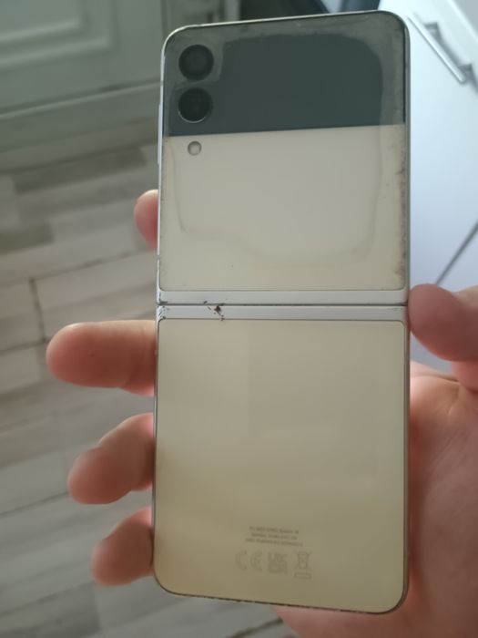 Galaxy Flip 3 256 gb