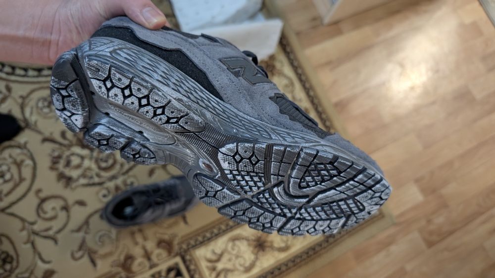 Кроссовки new balance 44 размер 2002r