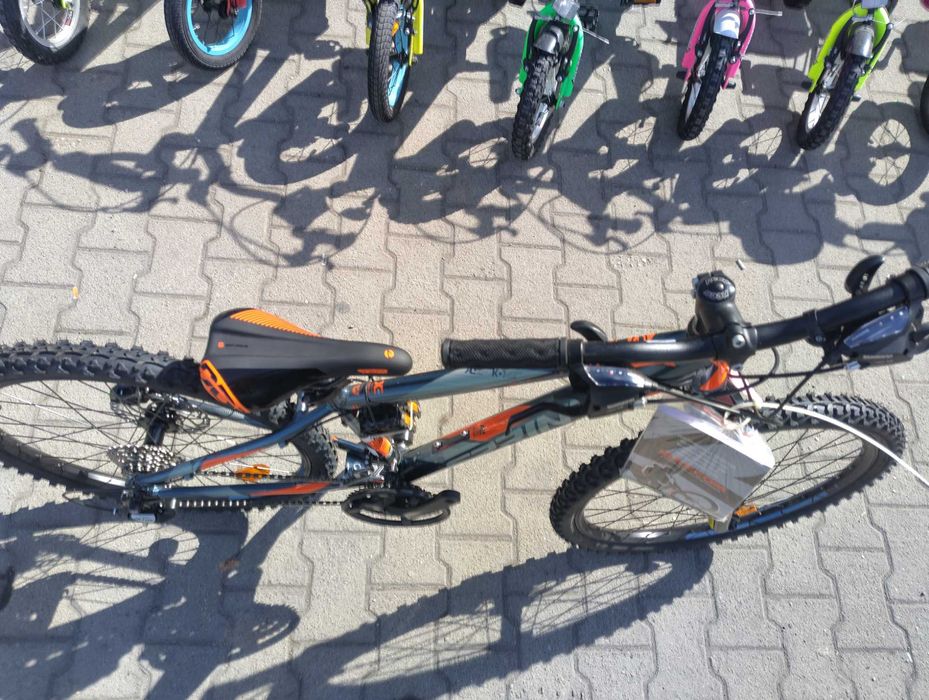 SPRINT Велосипед 24" Apolon PRO