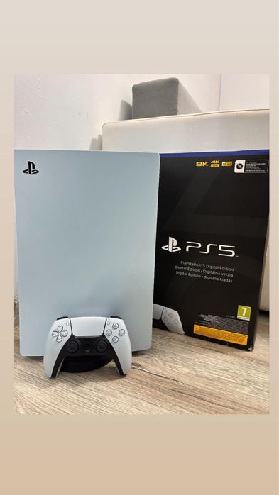Playstation 5 digital edition