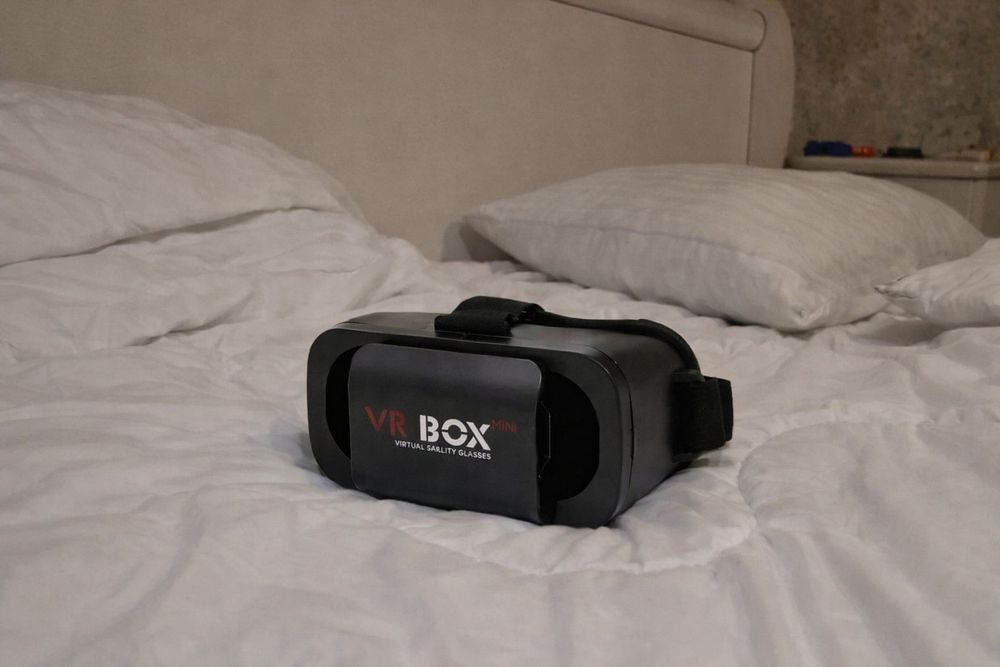 Ochelari VR 3D [preț negociabil]