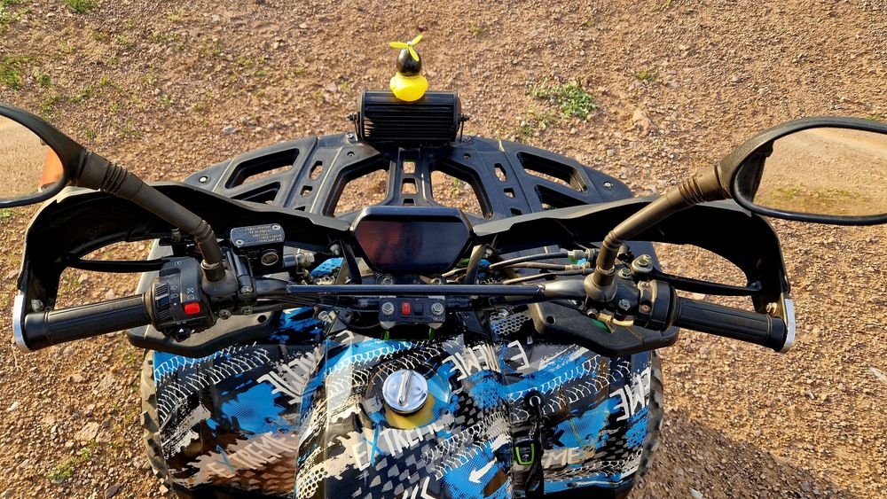 Продам квадрацикл