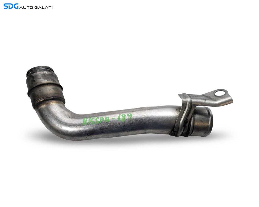Teava Conducta Tub Tubulatura Intercooler Nissan Qashqai J10 2.0 DCI 2007 - 2013 Cod 14460JD70B 14460-JD70B [LR3028]