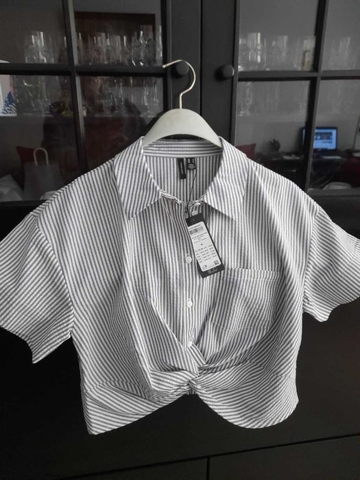 Нова дамска риза VERO MODA размер М, с етикет