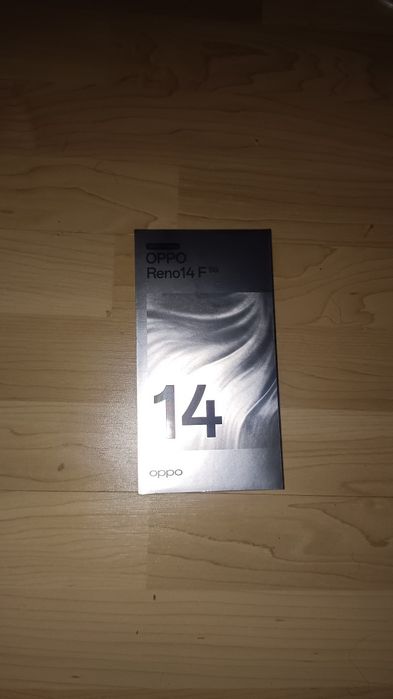 Oppo Reno F14 5G – Нов, с гаранция + Powerbank подарък