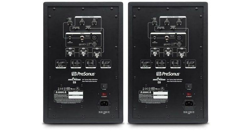 Presonus Eris E8 чифт