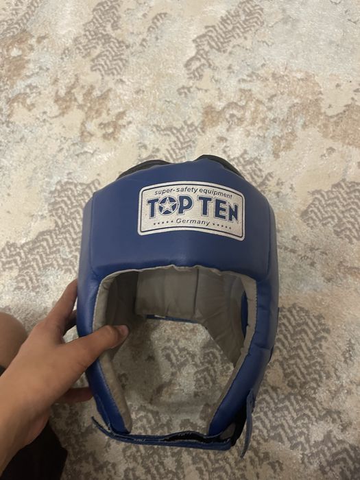 Боксерский шлем срочно