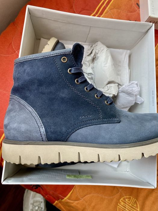 Боти Geox respira  нови, 45