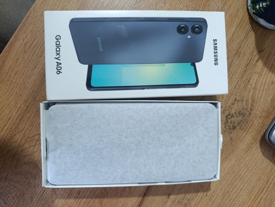 Телефон Samsung galaxy A06