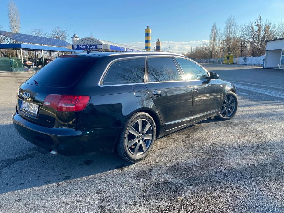 Audi A6 2.7 tdi bpp break
