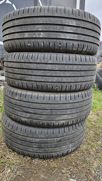 4бр гуми 215 55 17 континентал continental