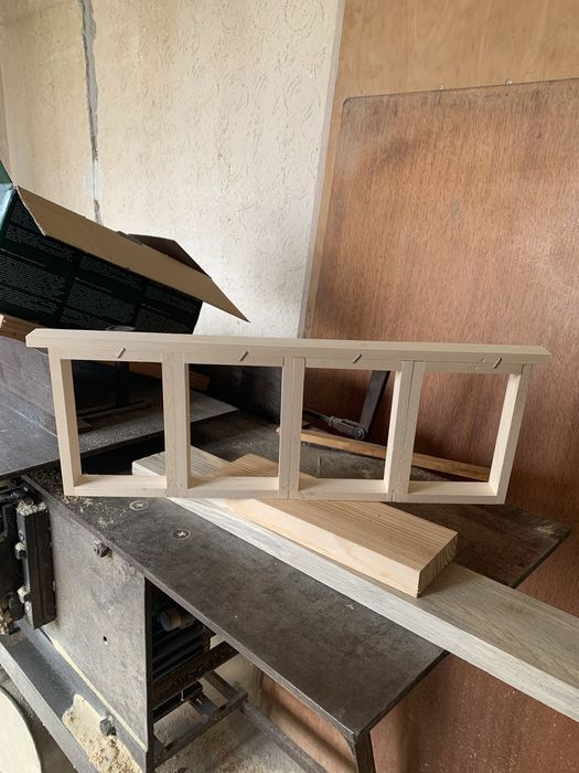 Рамчета за пчелен мед