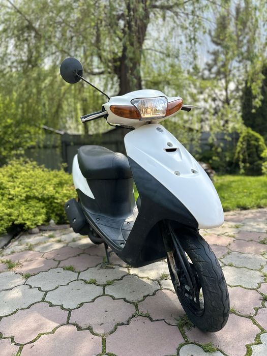 Прадам Suzuki Lets 2