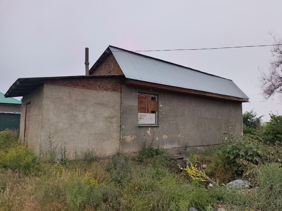 Продам срочно дачу на 8км  Коксай Береке