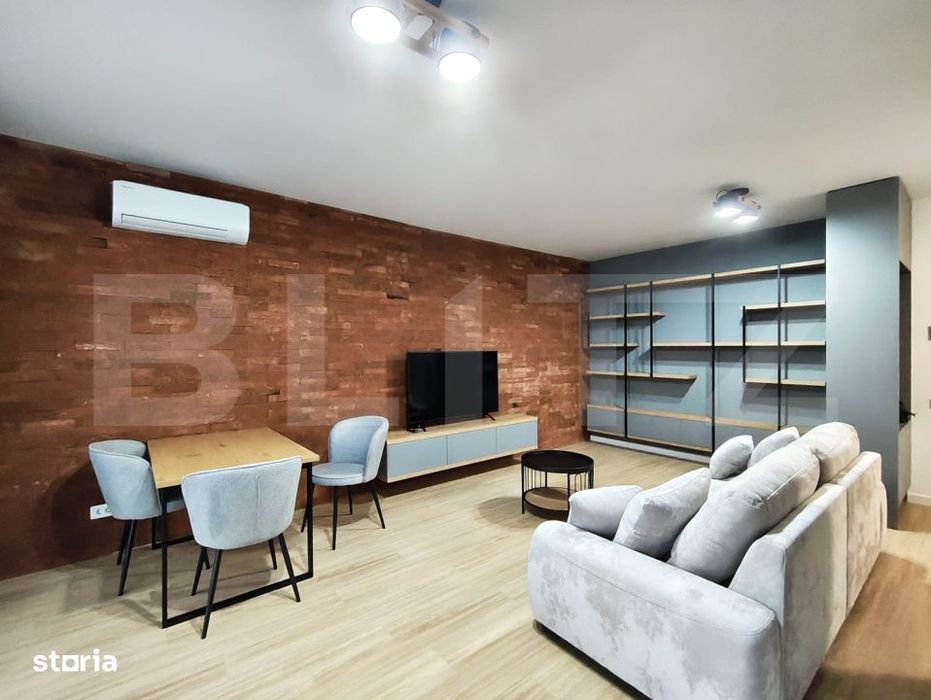 Apartament 2 camere, 60 mp, zona Cetate