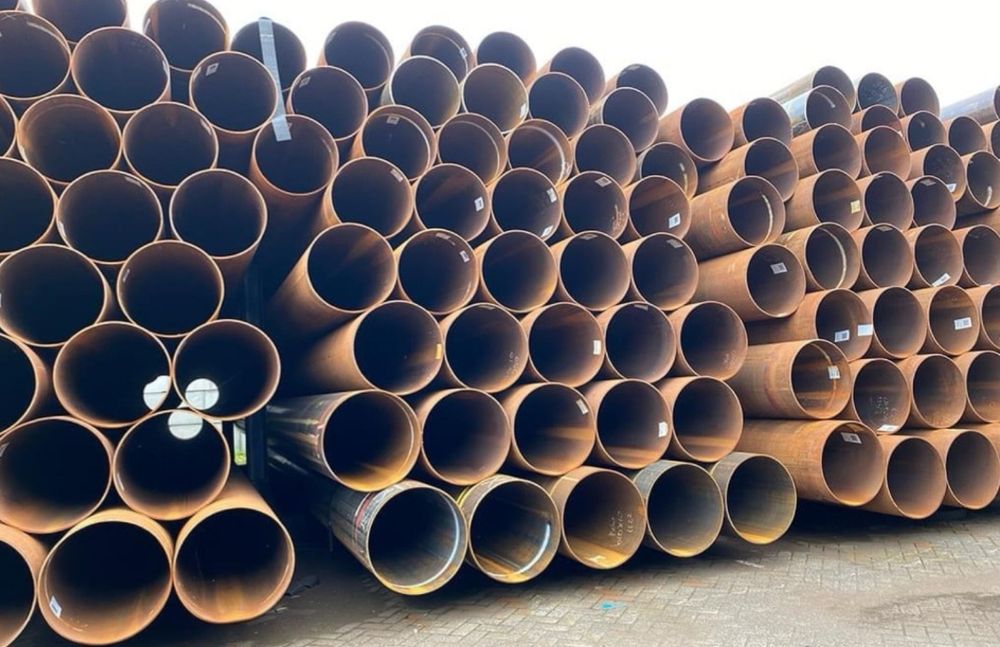 Vand țeavă metalica  subtraversari