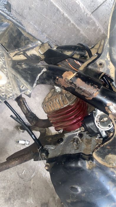 Scuter yamaha neo 50