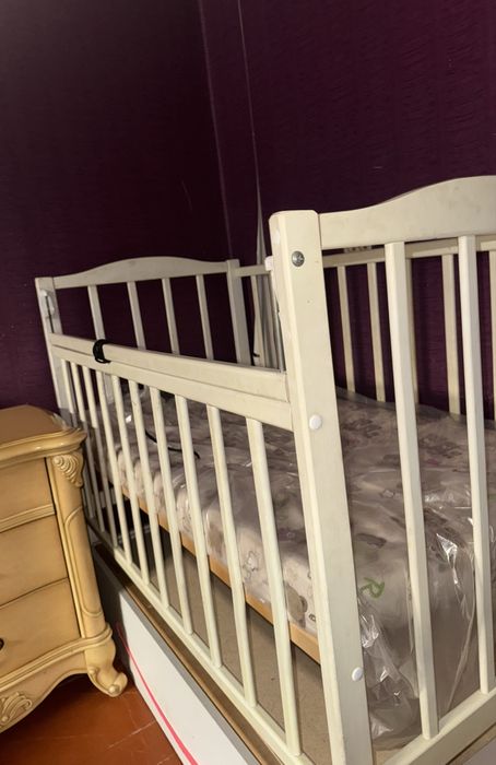 детская кровать ка