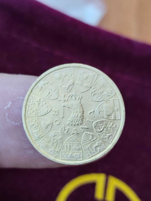Moneda aur Ardealul Nostru