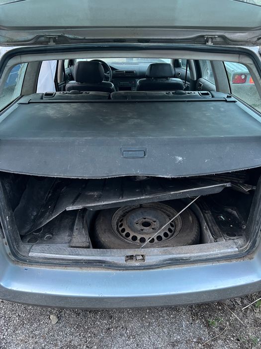 VW pasat На Части