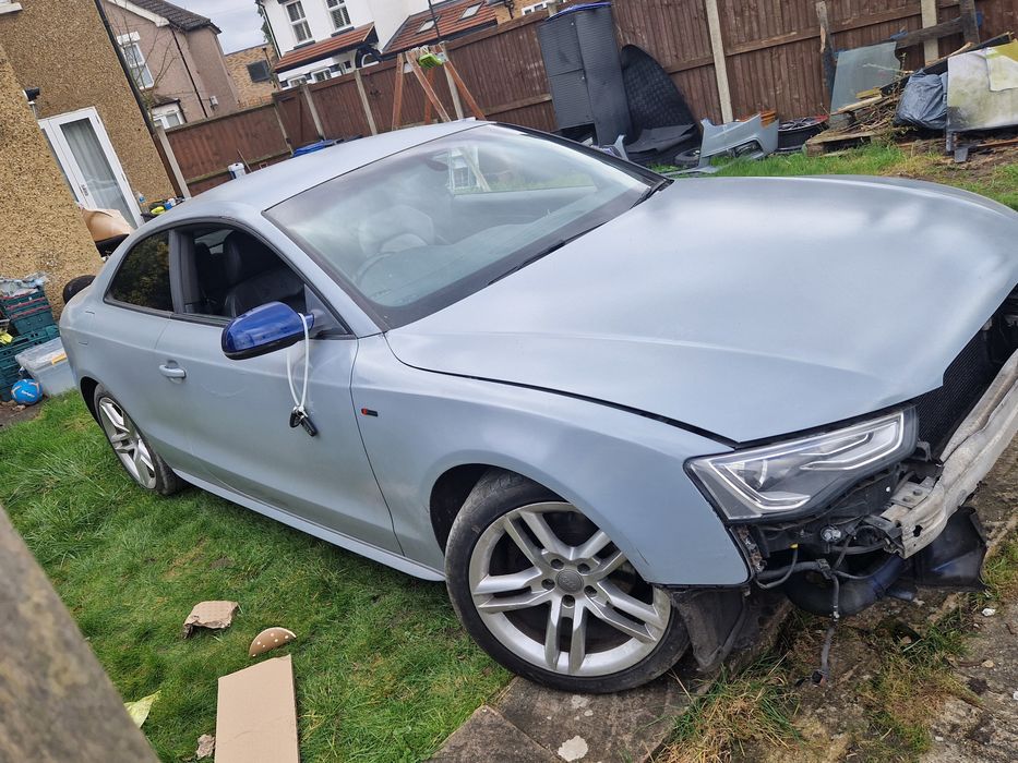 Audi A5 1.8 TFSi 170 Cai Coupe Volan Dreapta LED