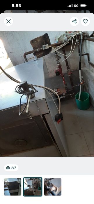 Котел Виадрос Чешки