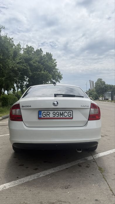 SKODA Rapid 2015 — imagine 4