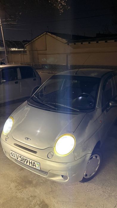 Daewoo matiz sotiladi