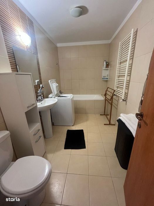 Apartament 2 camere & loc parcare - Confort Park - Vitan Barzesti