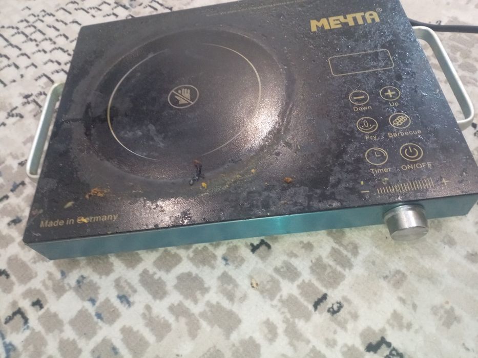 электронный плита сенсор