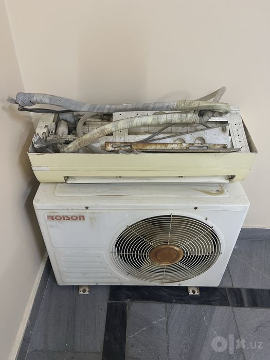 SROCHNO Elektr Plita, Konditsioner