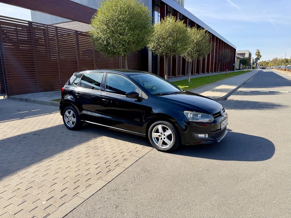 VOLKSWAGEN Polo 2009 — imagine 2