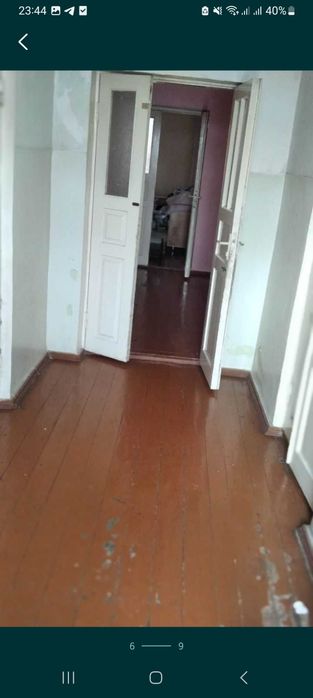 Hovli Politotdelda/ Faqatgina student yoki ishli o'g'il bolalarga