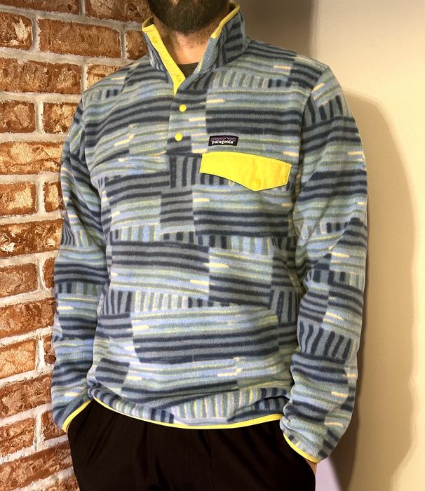 Polar Fleece / Patagonia Synchilla (M)
