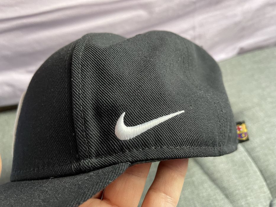 Nike Barcelona Барселона FCB Barca Шапка Adidas Armani Jordan